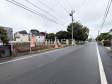 接道状況および現場風景 【日野市多摩平6丁目】 接道状況および現場風景 【日野市多摩平6丁目】