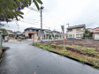 接道状況および現場風景 【日野市多摩平6丁目】 接道状況および現場風景 【日野市多摩平6丁目】