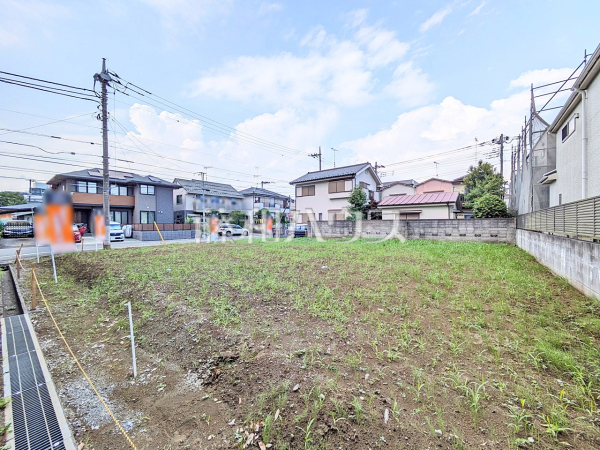 現場風景 【日野市多摩平6丁目】 現場風景 【日野市多摩平6丁目】