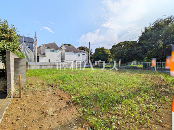 現場風景 【日野市多摩平6丁目】 現場風景 【日野市多摩平6丁目】
