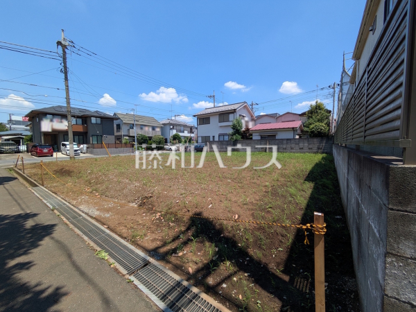 現地写真 【日野市多摩平6丁目】 現地写真 【日野市多摩平6丁目】