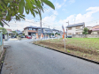 接道状況および現場風景 【日野市多摩平6丁目】 接道状況および現場風景 【日野市多摩平6丁目】