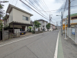 接道状況および現場風景 【国分寺市東恋ヶ窪2丁目】 接道状況および現場風景 【国分寺市東恋ヶ窪2丁目】