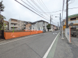 接道状況および現場風景 【国分寺市東恋ヶ窪2丁目】 接道状況および現場風景 【国分寺市東恋ヶ窪2丁目】