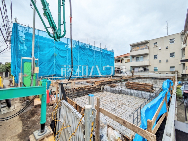 外観 【国分寺市東恋ヶ窪2丁目】 外観 【国分寺市東恋ヶ窪2丁目】
