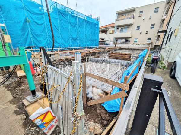 2号棟 外観 【国分寺市東恋ヶ窪2丁目】 2号棟 外観 【国分寺市東恋ヶ窪2丁目】