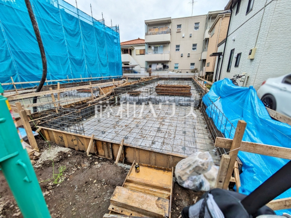 2号棟 外観 【国分寺市東恋ヶ窪2丁目】 2号棟 外観 【国分寺市東恋ヶ窪2丁目】