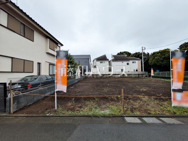 1号地付近 現地写真 【日野市多摩平6丁目】 1号地付近 現地写真 【日野市多摩平6丁目】