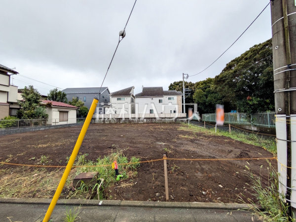 2号地付近 現地写真 【日野市多摩平6丁目】 2号地付近 現地写真 【日野市多摩平6丁目】
