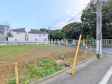2号地 現地写真 【日野市多摩平6丁目】 2号地 現地写真 【日野市多摩平6丁目】