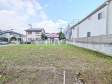 3号地 現地写真 【日野市多摩平6丁目】 3号地 現地写真 【日野市多摩平6丁目】