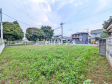 4号地 現地写真 【日野市多摩平6丁目】 4号地 現地写真 【日野市多摩平6丁目】