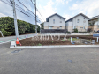 1号地付近 現地写真 【東村山市久米川町2丁目】 1号地付近 現地写真 【東村山市久米川町2丁目】