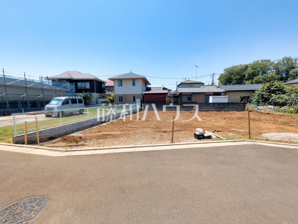 2号棟 現地写真 【所沢市大字上安松】 2号棟 現地写真 【所沢市大字上安松】