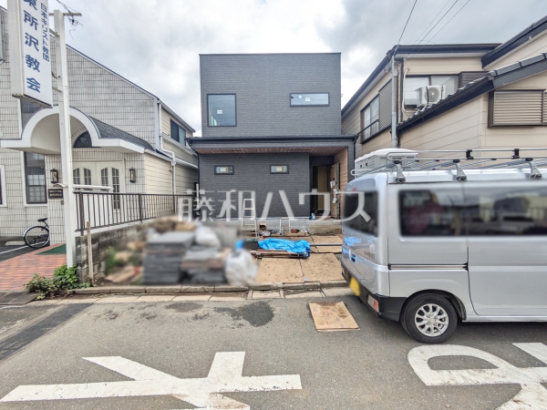 外観 【所沢市東所沢2丁目】 外観 【所沢市東所沢2丁目】