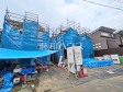 現場風景 【小金井市緑町3丁目】 現場風景 【小金井市緑町3丁目】