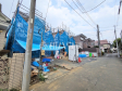 接道状況および現場風景 【小金井市緑町3丁目】 接道状況および現場風景 【小金井市緑町3丁目】