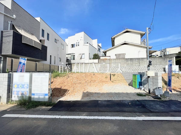 1号棟 外観 【福岡市中央区輝国2丁目】 1号棟 外観 【福岡市中央区輝国2丁目】
