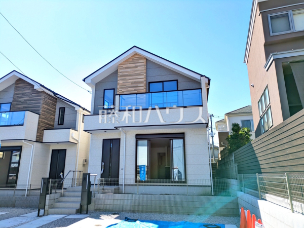 1号棟 外観 【小金井市緑町3丁目】 1号棟 外観 【小金井市緑町3丁目】