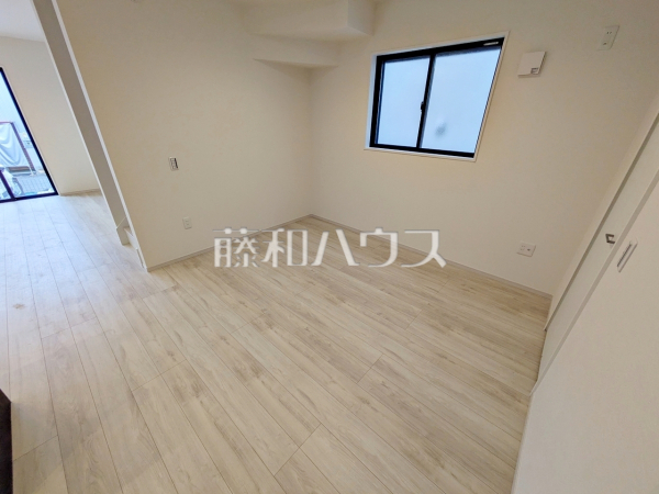 1号棟 リビング 【小金井市緑町3丁目】 1号棟 リビング 【小金井市緑町3丁目】