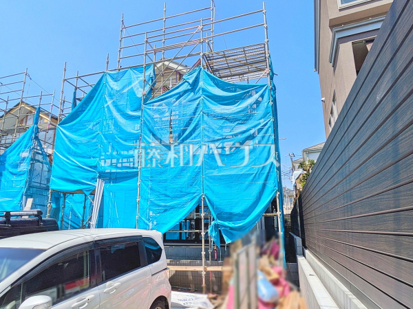 1号棟 外観 【小金井市緑町3丁目】 1号棟 外観 【小金井市緑町3丁目】
