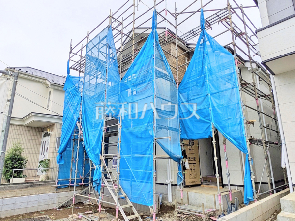 2号棟 外観 【小金井市緑町3丁目】 2号棟 外観 【小金井市緑町3丁目】