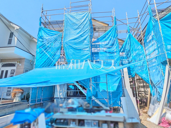 2号棟 外観 【小金井市緑町3丁目】 2号棟 外観 【小金井市緑町3丁目】