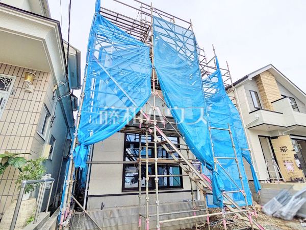 2号棟 外観 【小金井市緑町3丁目】 2号棟 外観 【小金井市緑町3丁目】