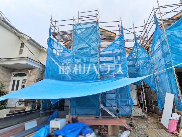 2号棟 外観 【小金井市緑町3丁目】 2号棟 外観 【小金井市緑町3丁目】