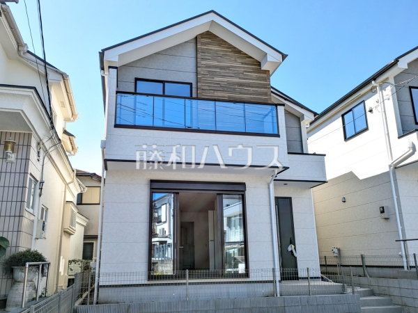 2号棟 外観 【小金井市緑町3丁目】 2号棟 外観 【小金井市緑町3丁目】