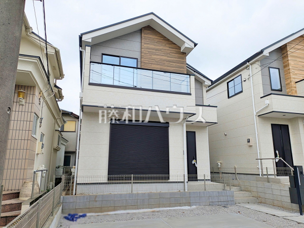 2号棟 外観 【小金井市緑町3丁目】 2号棟 外観 【小金井市緑町3丁目】