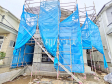 2号棟 外観 【小金井市緑町3丁目】 2号棟 外観 【小金井市緑町3丁目】