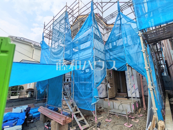 2号棟 外観 【小金井市緑町3丁目】 2号棟 外観 【小金井市緑町3丁目】