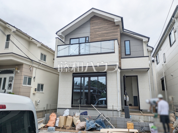 2号棟 外観 【小金井市緑町3丁目】 2号棟 外観 【小金井市緑町3丁目】