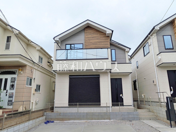 2号棟 外観 【小金井市緑町3丁目】 2号棟 外観 【小金井市緑町3丁目】