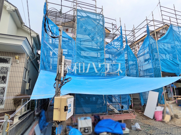 2号棟 外観 【小金井市緑町3丁目】 2号棟 外観 【小金井市緑町3丁目】