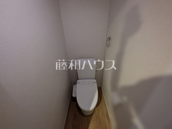 トイレ 【春日井市上条町3丁目】 トイレ 【春日井市上条町3丁目】