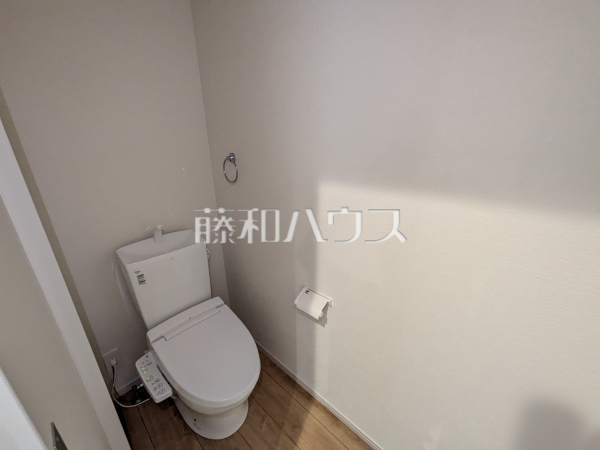 トイレ 【春日井市上条町3丁目】 トイレ 【春日井市上条町3丁目】