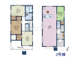 間取図 【志木市本町4丁目】 間取図 【志木市本町4丁目】