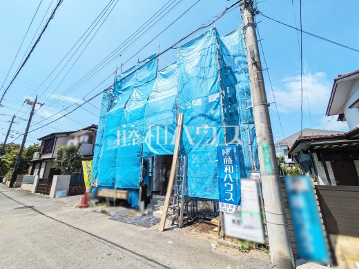 外観 【国分寺市富士本1丁目】