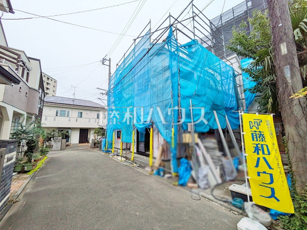 外観 【府中市是政5丁目】 外観 【府中市是政5丁目】