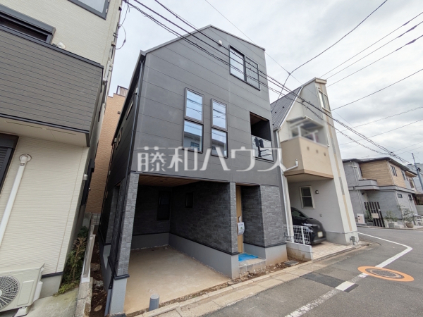 外観 【練馬区豊玉中3丁目】 外観 【練馬区豊玉中3丁目】