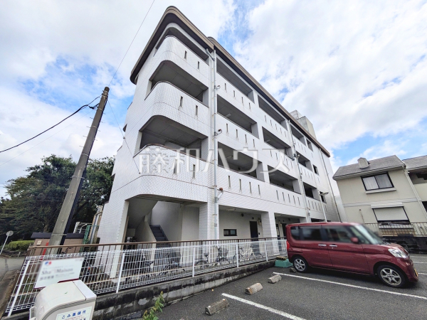 外観 【パークヒルズ東所沢】 外観 【パークヒルズ東所沢】