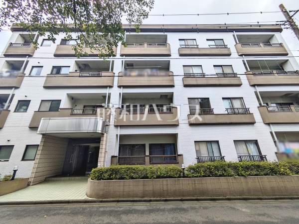 外観 【パークヒルズ東所沢】 外観 【パークヒルズ東所沢】