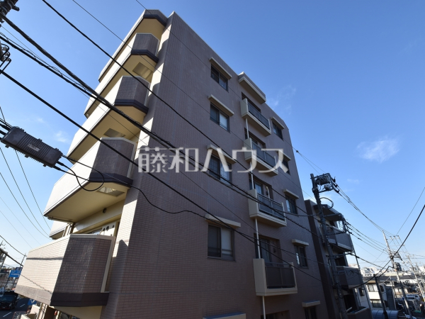 外観 【サンクレイドル立川錦町弐番館】 外観 【サンクレイドル立川錦町弐番館】