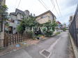 接道状況および現場風景 【八王子市元横山町2丁目】 接道状況および現場風景 【八王子市元横山町2丁目】