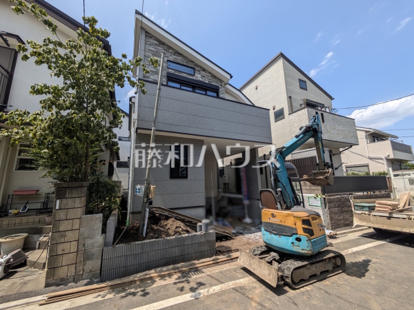 外観 【東村山市久米川町3丁目】 外観 【東村山市久米川町3丁目】