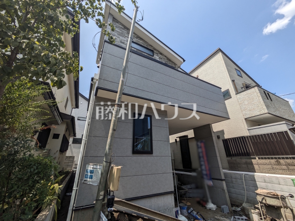 外観 【東村山市久米川町3丁目】 外観 【東村山市久米川町3丁目】