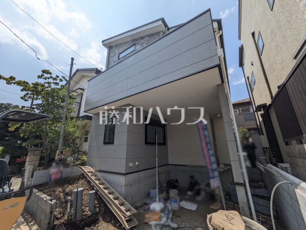 外観 【東村山市久米川町3丁目】 外観 【東村山市久米川町3丁目】