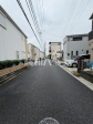 接道状況および現場風景 【西東京市北町4丁目】 接道状況および現場風景 【西東京市北町4丁目】